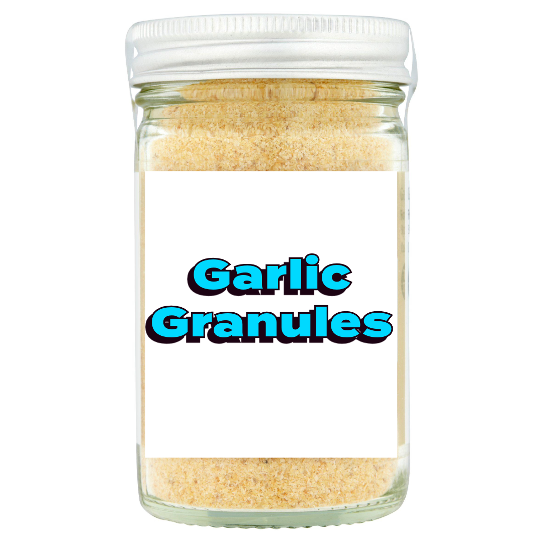Garlic Granules 58g