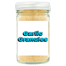 Garlic Granules 58g