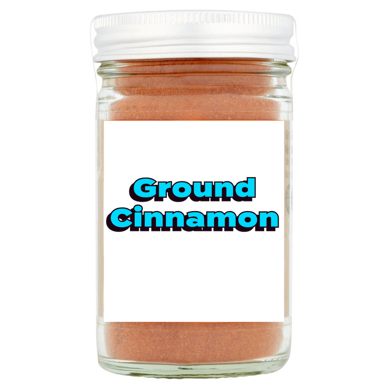 Ground Cinnamon 38g