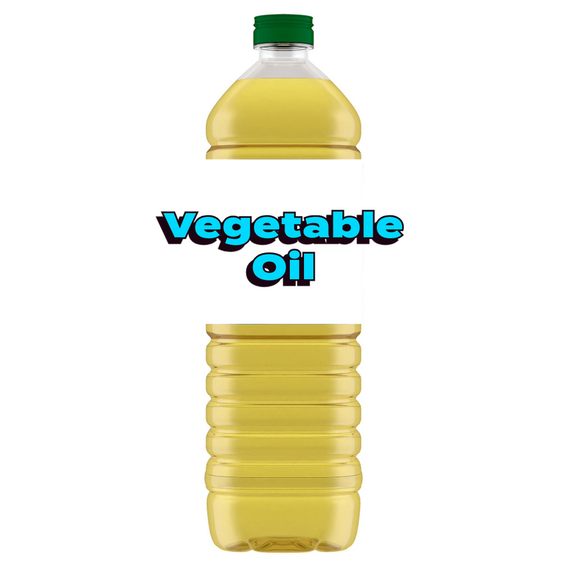 Vegetable Oil 1 Litre