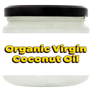 Organic Virgin Coconut Oil 300ml