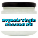 Organic Virgin Coconut Oil 300ml