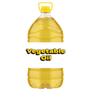 Vegetable Oil 5 Litre
