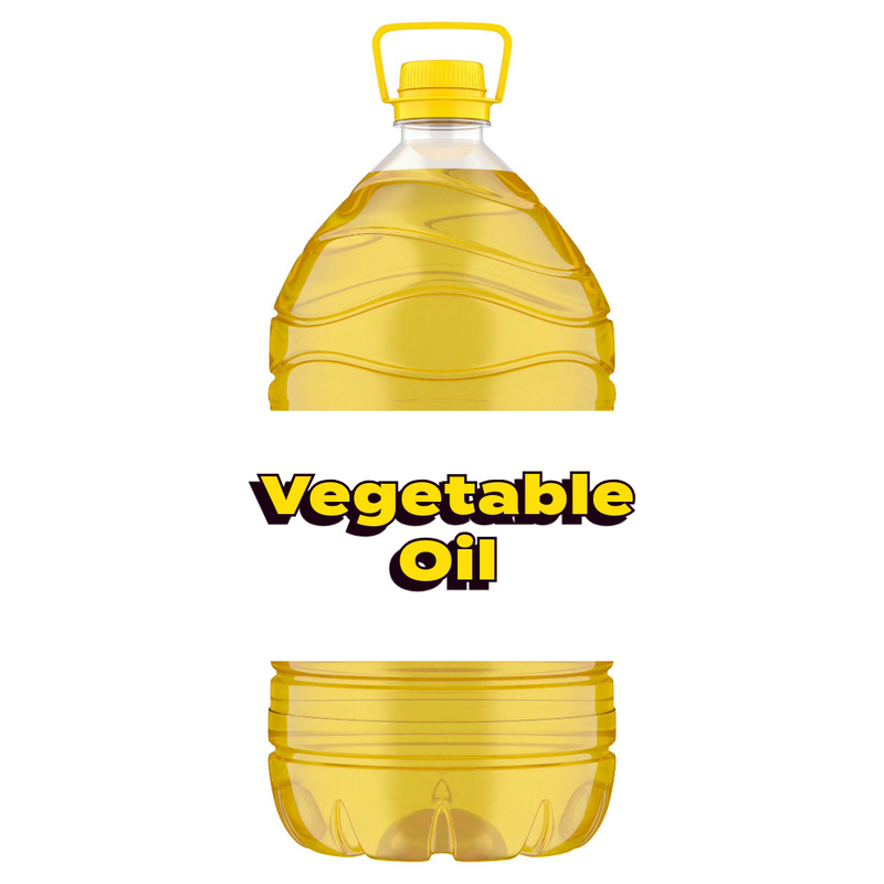 Vegetable Oil 5 Litre