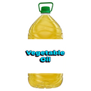 Vegetable Oil 5 Litre