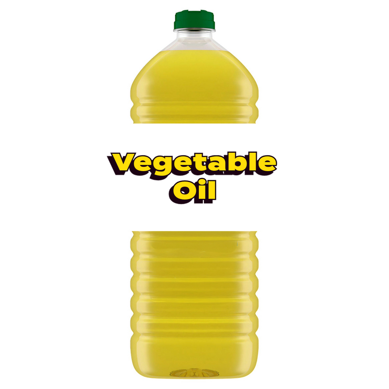 Vegetable Oil 3 Litre