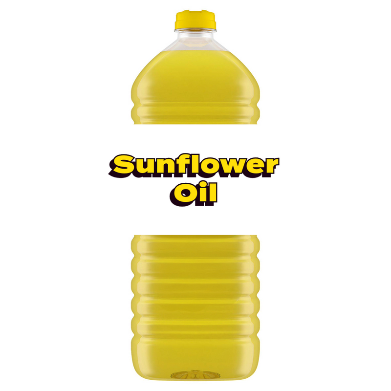 Sunflower Oil 3 Litre