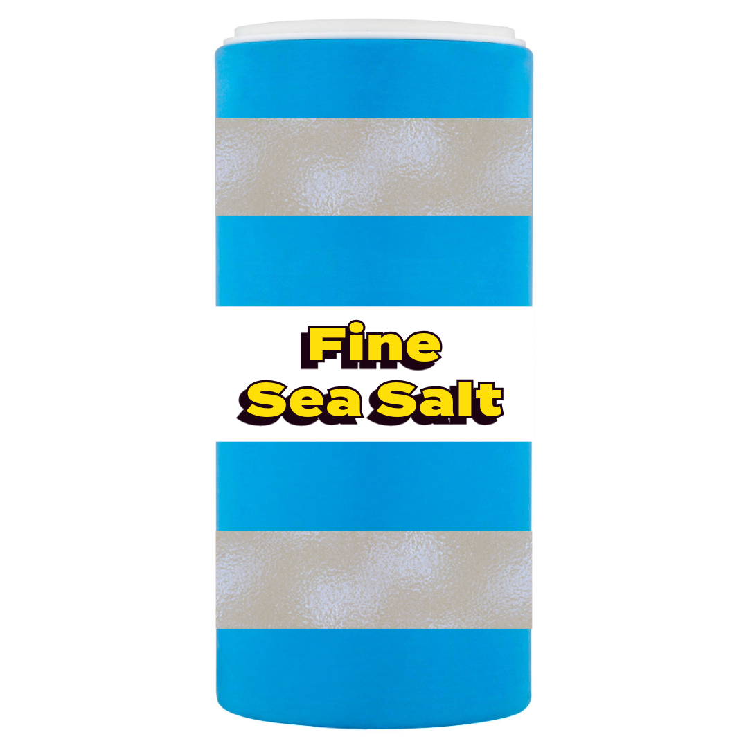 Fine Sea Salt 350g