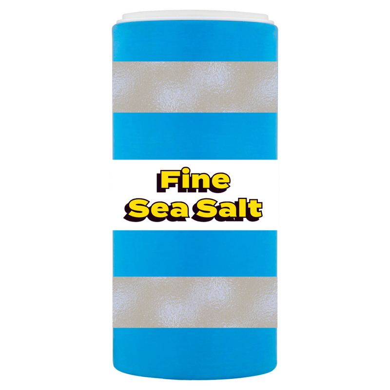 Fine Sea Salt 350g