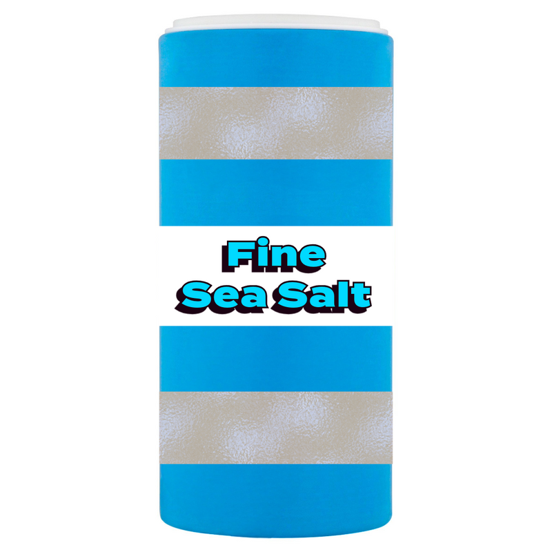 Fine Sea Salt 350g