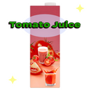 Pure Tomato Juice 1 Litre