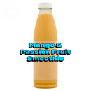 Mango & Passionfruit Smoothie 750ml