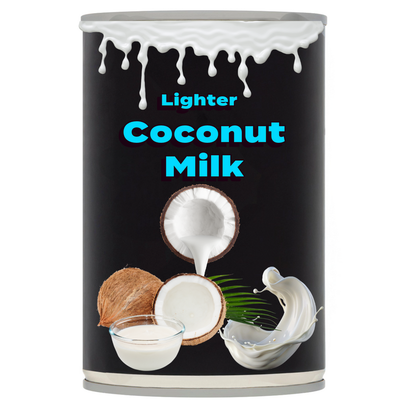 Coconut Milk Light 400g