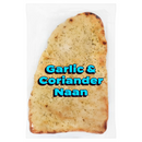 Garlic & Coriander Naan x2