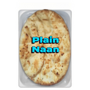 Plain Naan x2