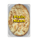 Plain Naan x2