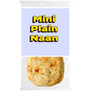 Mini Plain Naan x4