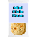 Mini Plain Naan x4