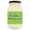Lasagne Creamy White Sauce 480g