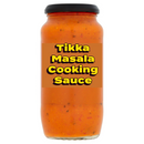 Tikka Masala Curry Cooking Sauce 500g