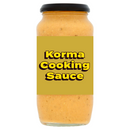 Korma Curry Cooking Sauce 500g