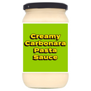 Carbonara Pasta Sauce 430g