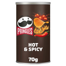 Pringles Hot & Spicy 70g