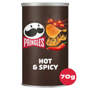 Pringles Hot & Spicy 70g