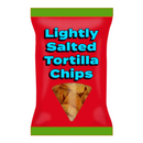 Lightly Salted Tortilla Chips 180g