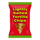 Lightly Salted Tortilla Chips 180g