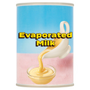 Evaporated Milk 410g