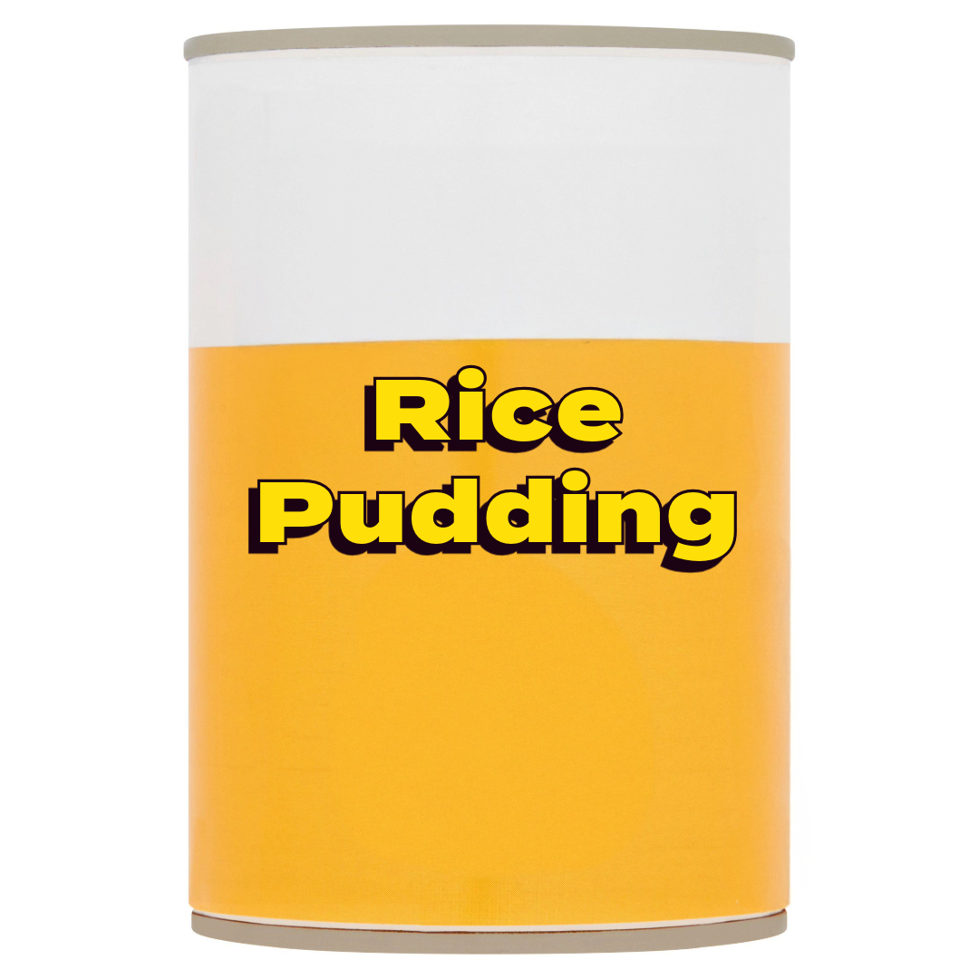 Rice Pudding (SSC) 400g
