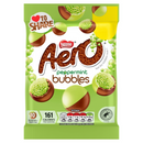 Aero Bubbles Peppermint Mint Chocolate Sharing Bag 80g