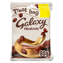 Galaxy Minstrels Milk Chocolate Buttons Treat Bag 80g