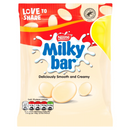 Milkybar Giant Buttons White Chocolate Sharing Bag 85g
