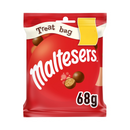 Maltesers Milk Chocolate & Honeycomb Bites Treat Bag 68g