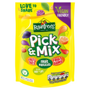 Rowntree's Pick & Mix Sweets Sharing Pouch Bag 120g