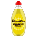 Lemon Washing Up Liquid 500ml