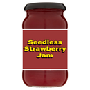 Strawberry Seedless Jam 454g
