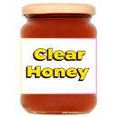 Clear Honey 454g