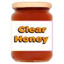 Clear Honey 454g