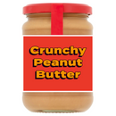Crunchy Peanut Butter 340g