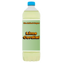 Lime Cordial No Added Sugar 1 Litre