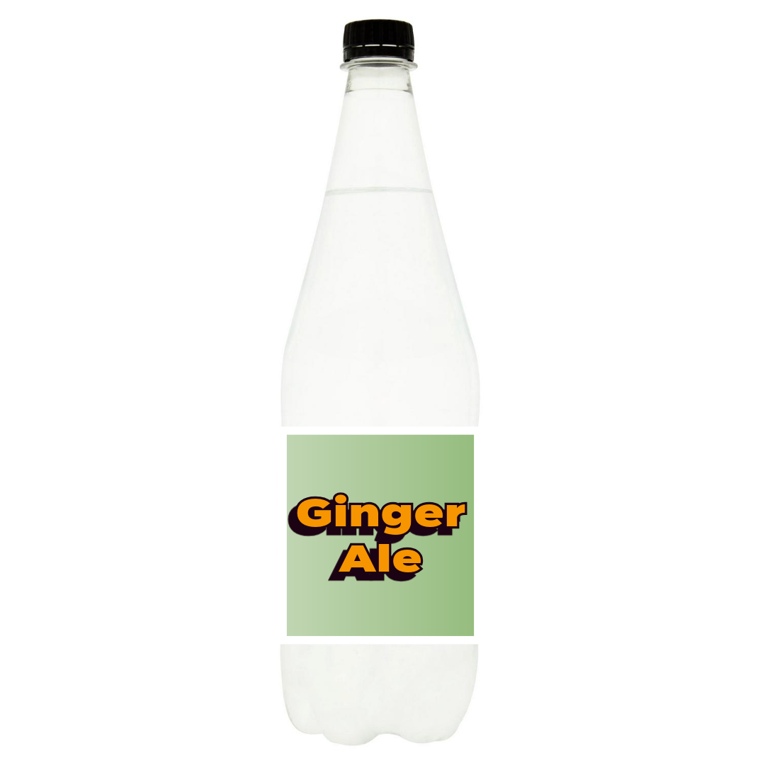 Ginger Ale 1 Litre
