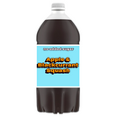 Apple & Blackcurrant Squash 1.5 Litre