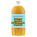 Orange, Lemon & Pineapple Squash 1.5 Litre