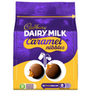 Cadbury Dairy Milk Caramel Nibbles Bag 85g