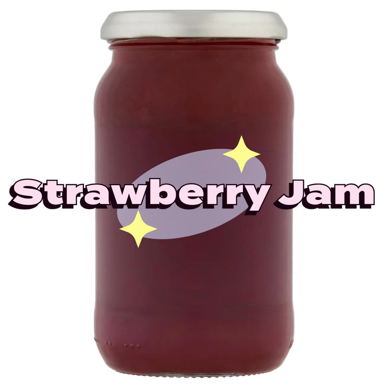 Strawberry Jam 420g