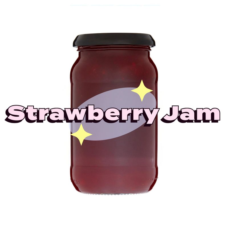 Strawberry Jam 420g