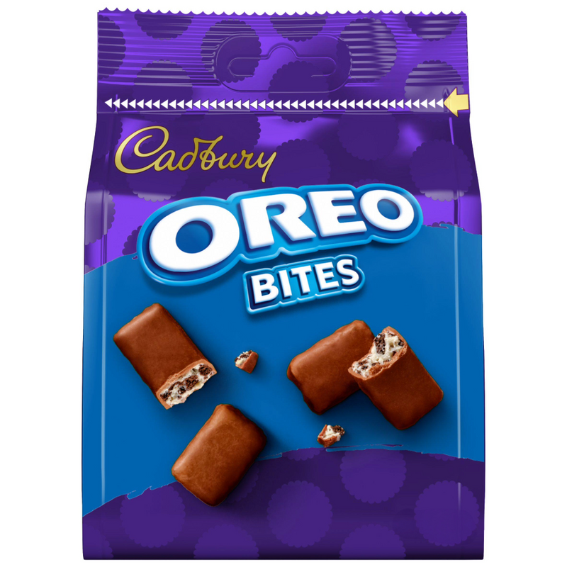 Cadbury Oreo Bites Chocolate Bag 85g